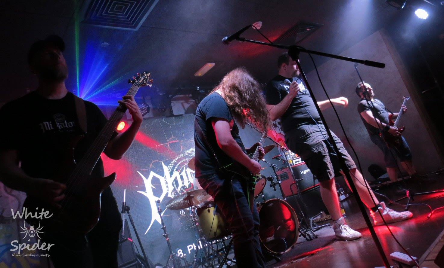 Phidion live 2019
